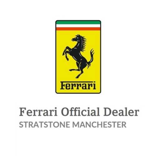 Cura_Ferrari Stratstone Manchester